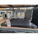 SAMSUNG 30" SMART WALL MOUNT CHIMNEY RANGE HOOD IN DEEP CHARCOAL, MODEL NK30K7000WG