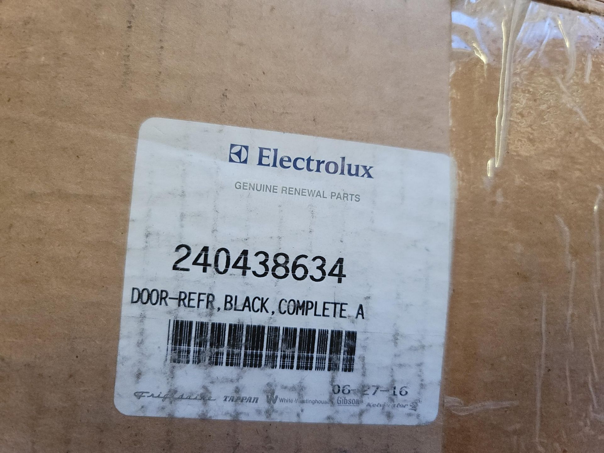 LOT - (1) SHELF OF BOXED APPLIANCE REPLACEMENT PARTS, APPROX. (11) CARTONS - Image 2 of 10