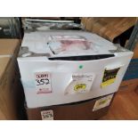 LG 27" SIDEKICK PEDESTAL WASHER IN WHITE, 1.0 CU. FT. CAPACITY, MODEL WD100CW