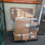 LOT - PALLET OF BOXED APPLIANCE REPLACEMENT PARTS