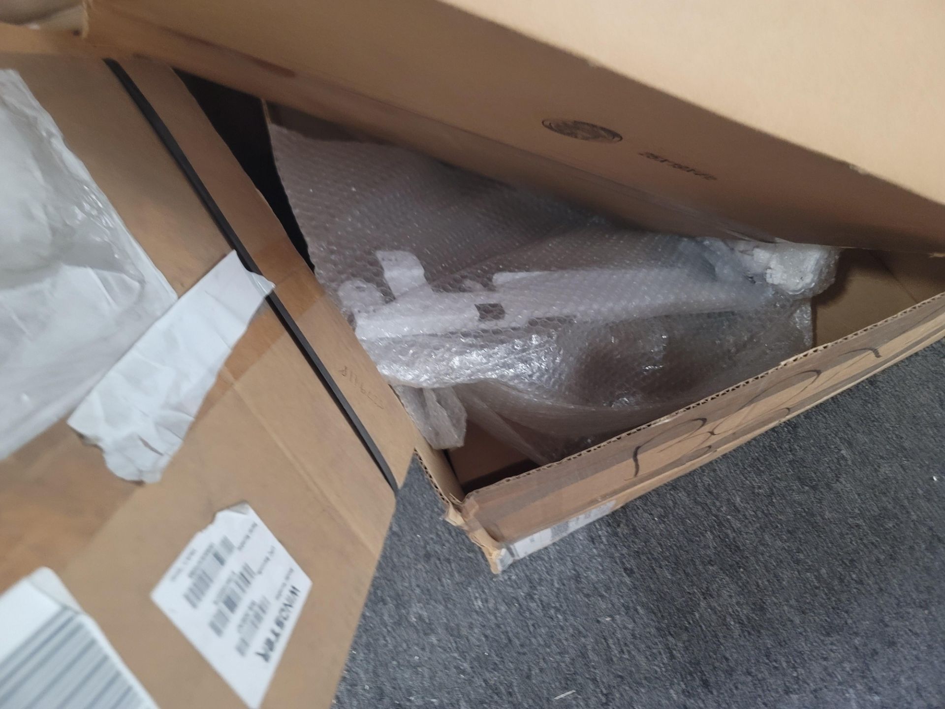 LOT - CONTENTS OF (2) 8' X 4' SHELVES, TO INCLUDE LOOSE AND BOXED APPLIANCE REPLACEMENT PARTS - Image 18 of 22