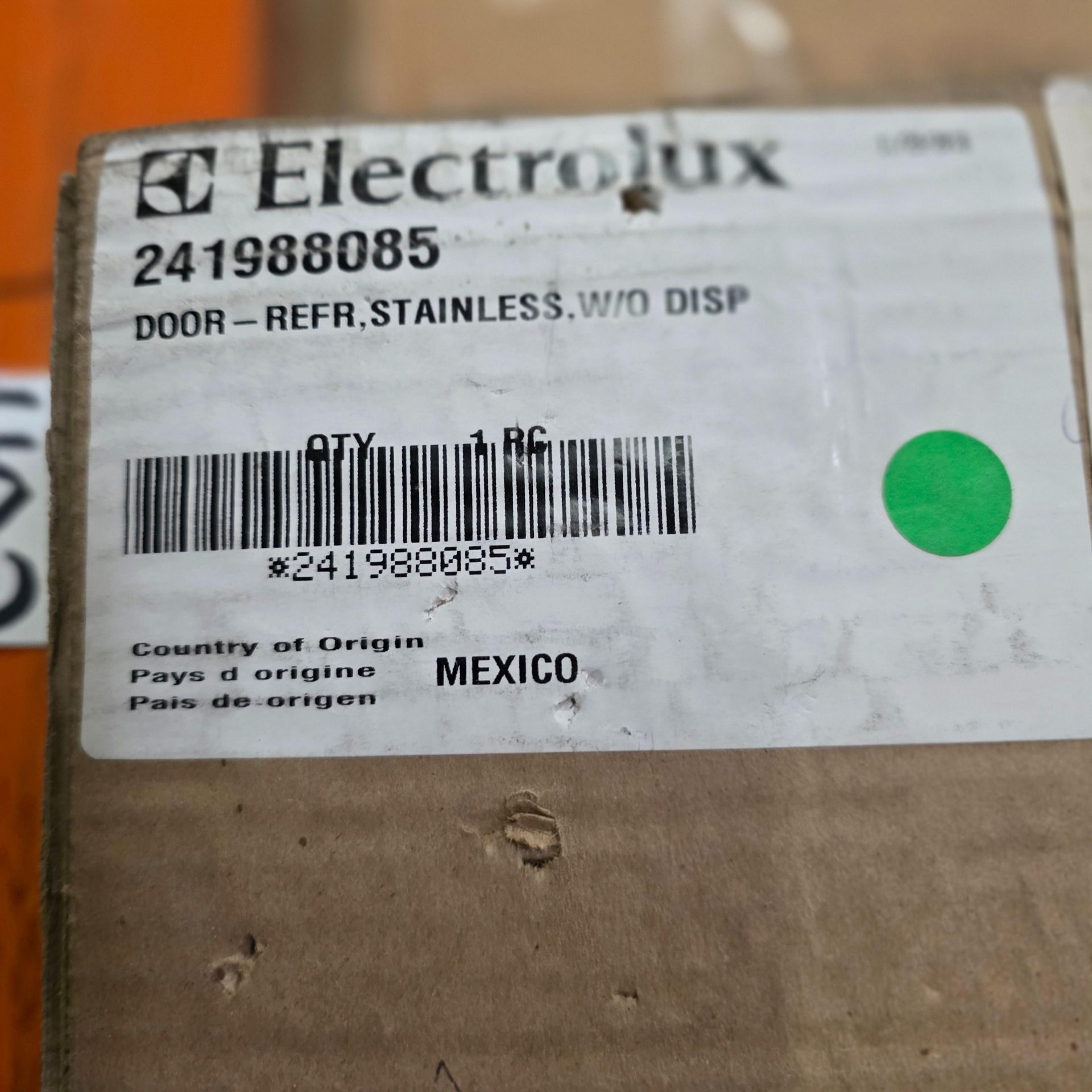 LOT - SHELF OF BOXED APPLIANCE REPLACEMENT PARTS, APPROX. (8) CARTONS - Image 6 of 9