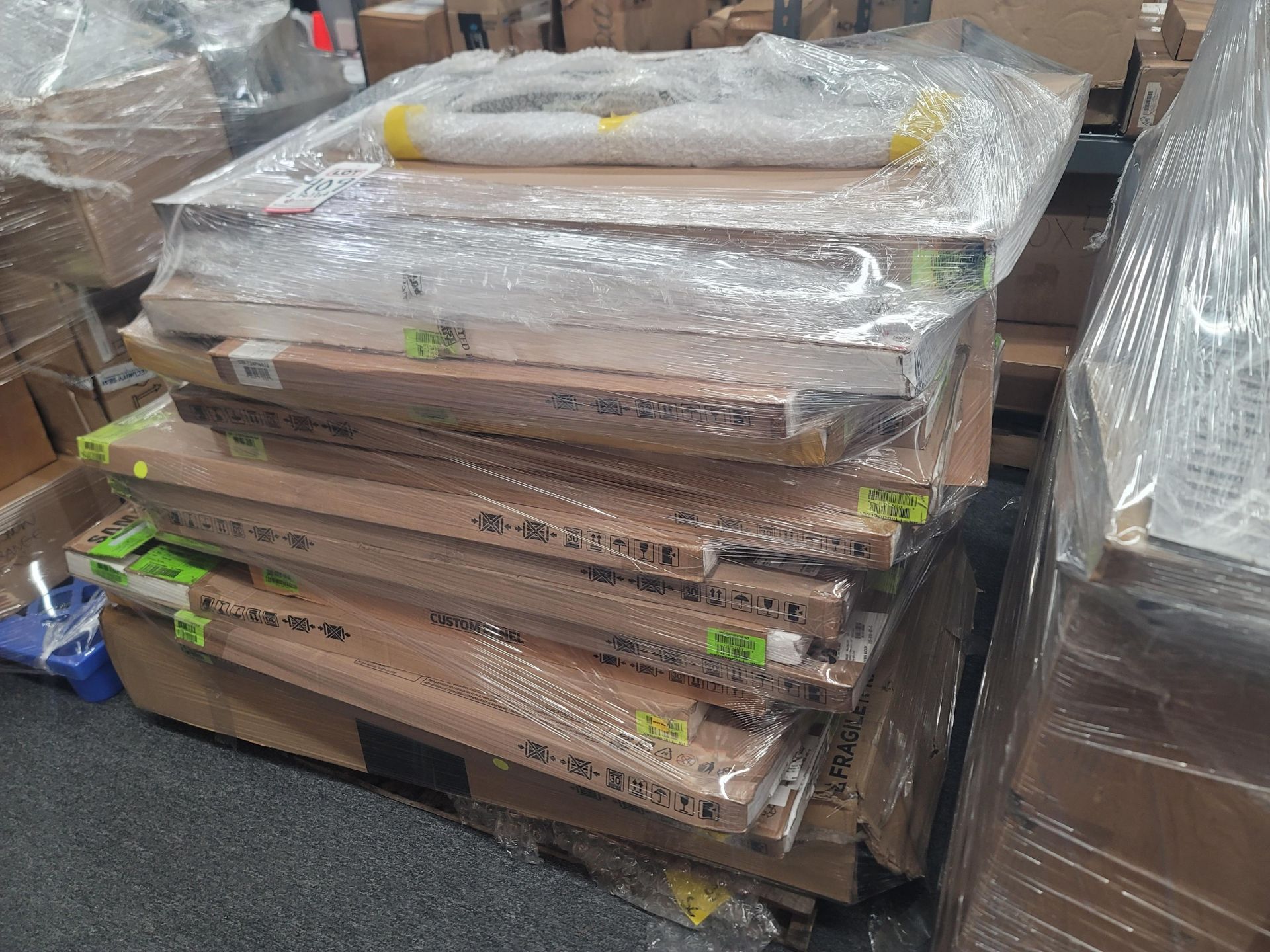 LOT - PALLET OF BOXED APPLIANCE REPLACEMENT PARTS - Image 2 of 6