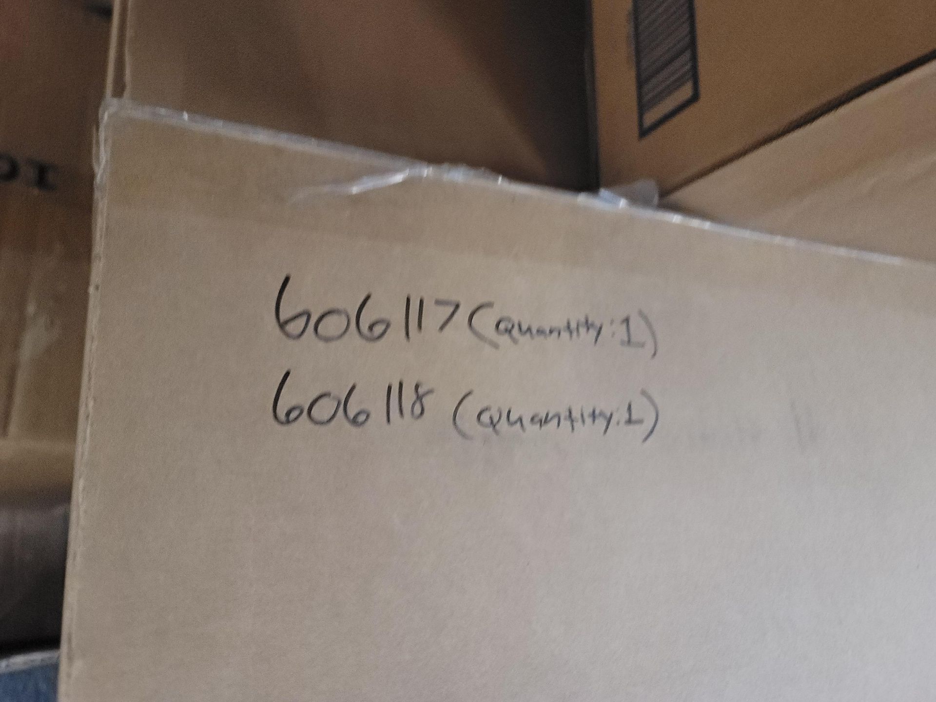 LOT - CONTENTS OF (2) 8' X 4' SHELVES, TO INCLUDE LOOSE AND BOXED APPLIANCE REPLACEMENT PARTS - Image 16 of 22