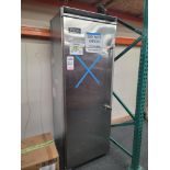 VIKING 5 SERIES 30" REFRIGERATOR COLUMN, 18.4 CU. FT. CAPACITY, MODEL VCRB5303LBU, (NOTE: DOOR IS