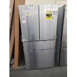 BOSCH 800 SERIES 36" COUNTER DEPTH FRENCH DOOR 15 CU. FT. REFRIGERATOR / 6.0 CU. FT. FREEZER / 21