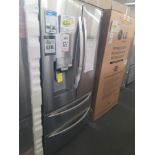 LG 36" SMART COUNTER DEPTH 4-DOOR FRENCH DOOR 14.8 CU. FT. REFRIGERATOR / 7.2 CU. FT. FREEZER / 22