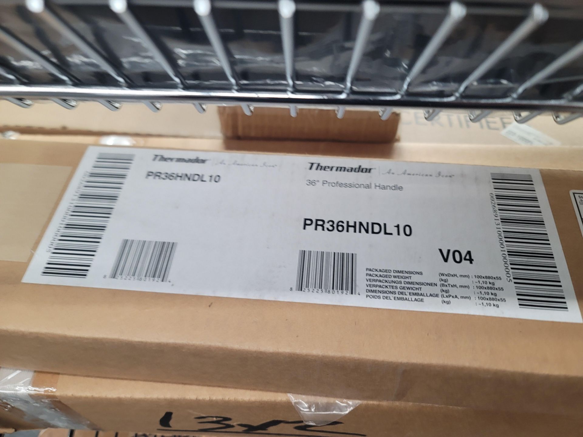 LOT - CONTENTS ONLY OF WIRE CART, TO CONTAIN APPLIANCE REPLACEMENT PARTS - Image 5 of 16