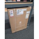 SAMSUNG 24" FULL CONSOLE DISHWASHER IN STAINLESS STEEL, MODEL DW60R2014US, UNOPENED CARTON