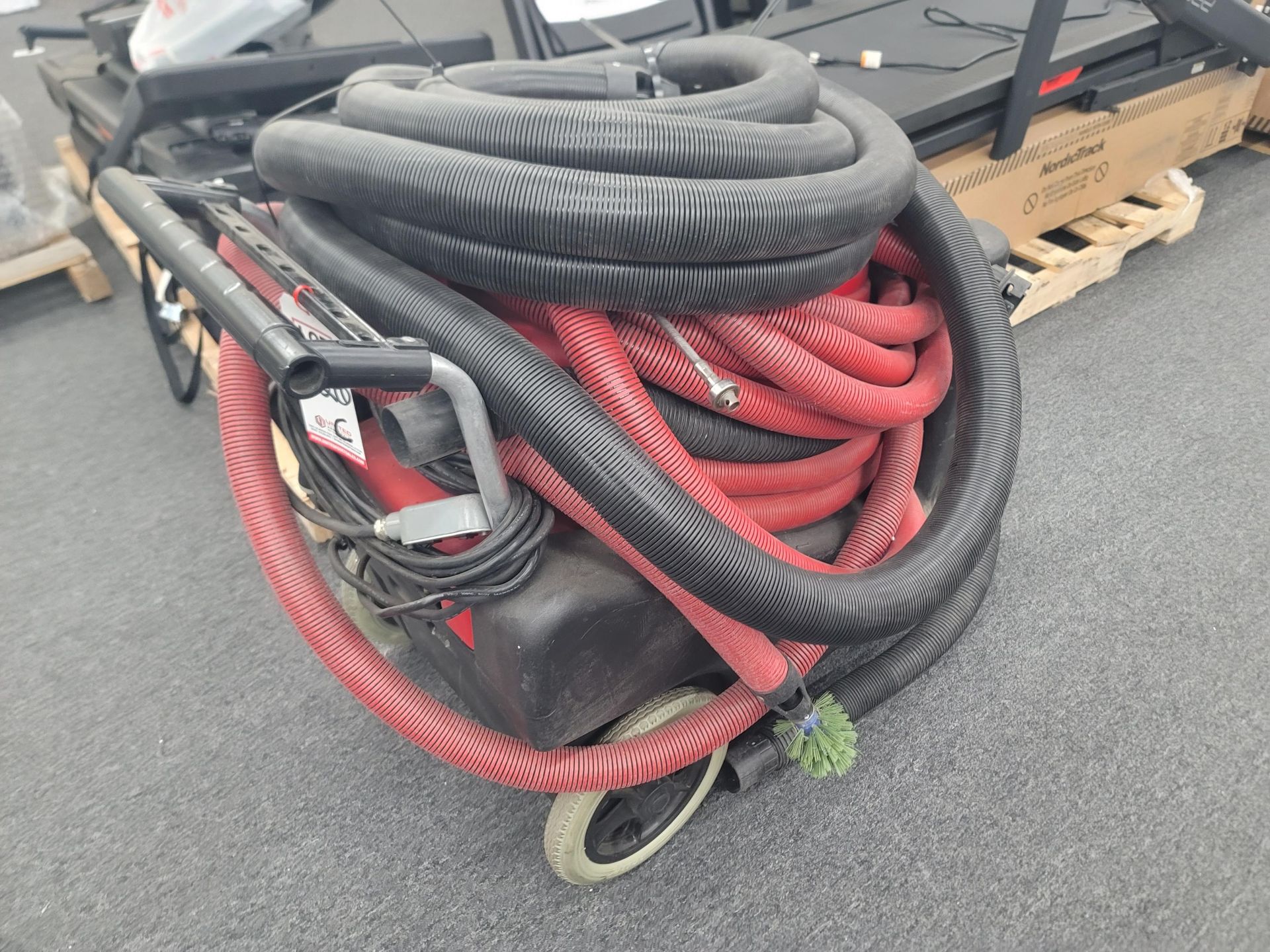 ROTOBRUSH AC DUCT CLEANER, MODEL AIR+