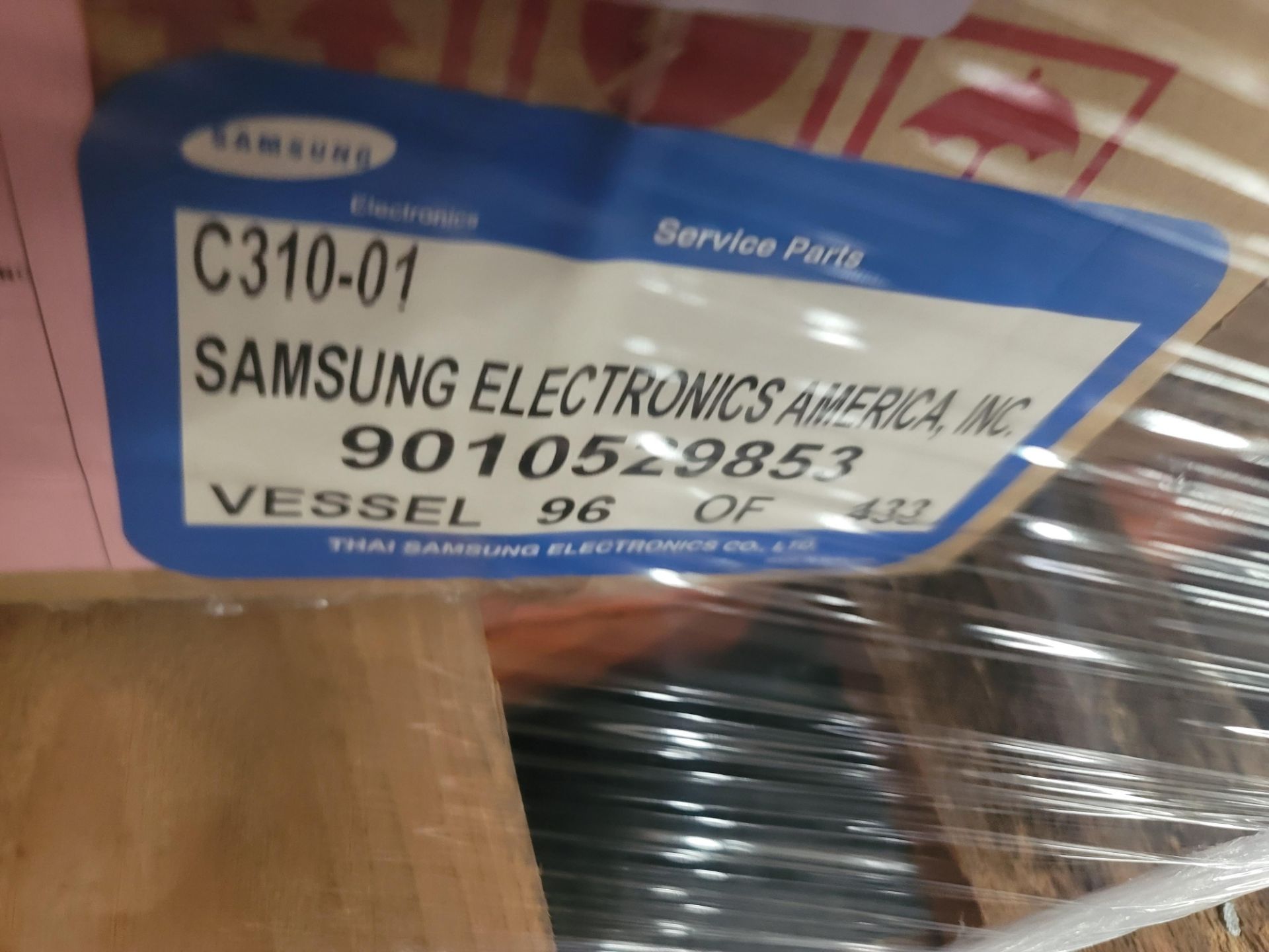 LOT - PALLET OF BOXED APPLIANCE REPLACEMENT PARTS - Image 10 of 10