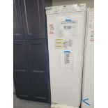 LIEBHERR 24" FREEZER COLUMN W/ 7.7 CU. FT. CAPACITY, MODEL HF861, (NOTE: WE DO NOT HAVE THE FINISHED