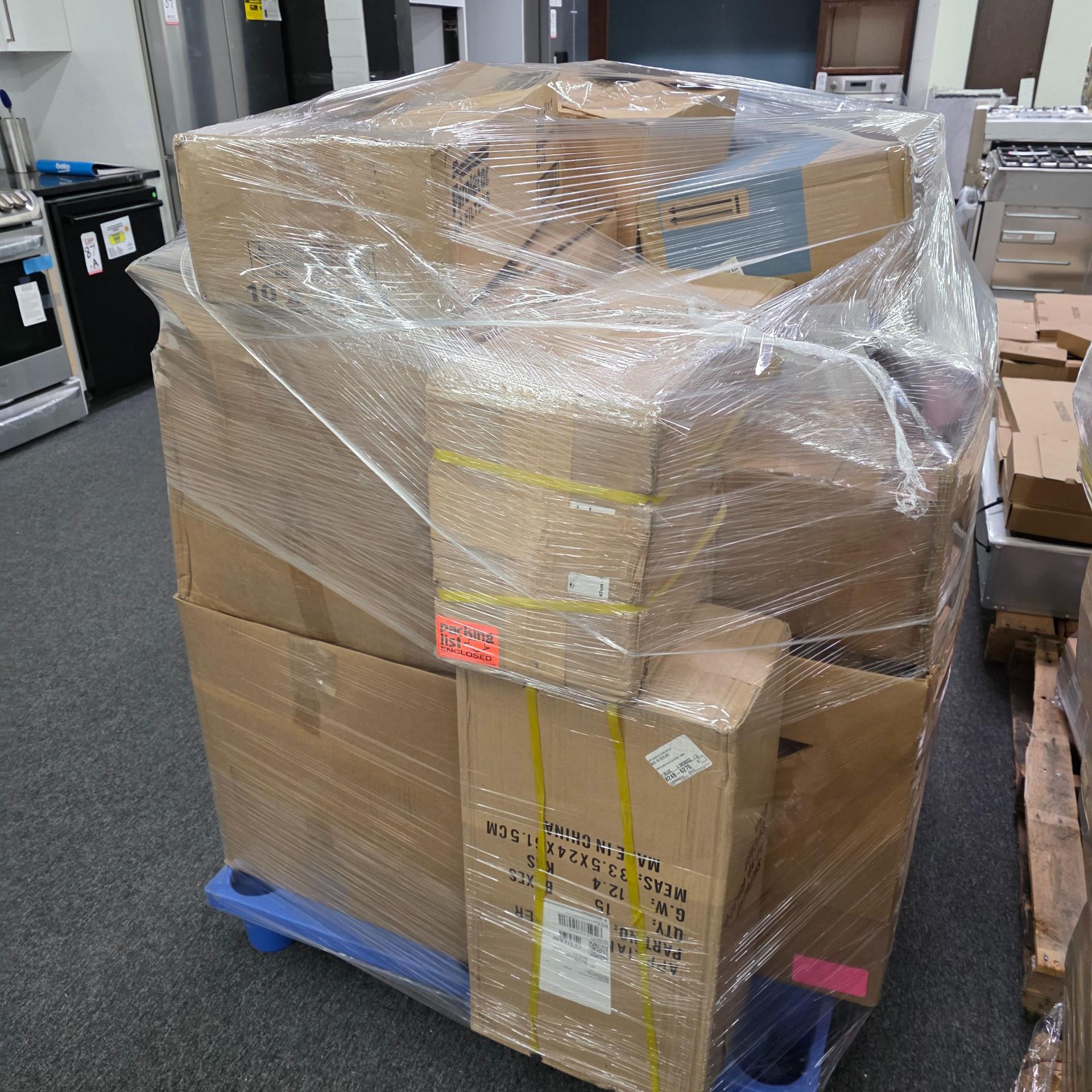LOT - PALLET OF BOXED APPLIANCE REPLACEMENT PARTS - Image 2 of 2