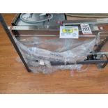 THERMADOR MASTERPIECE SERIES 36" DOWNDRAFT HOOD, MODEL UCVM36RS