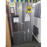 BOSCH 500 SERIES 36" SMART FREESTANDING FRENCH DOOR 18 CU. FT. REFRIGERATOR / 8 CU. FT. FREEZER / 26
