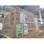 WHIRLPOOL 24" LAUNDRY PEDESTAL W/ 12" HT, IN WHITE, MODEL WFP24GW, IN ORIGINAL CARTON