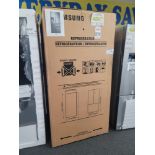 SAMSUNG 36" 4-DOOR SMART 15.9 CU. FT. REFRIGERATOR / 8.3 CU. FT. FREEZER / 28 CU. FT. TOTAL