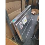 VIKING 5 SERIES 36" DOWNDRAFT VENTILATION SYSTEM W/ HEAT SENSOR, MODEL VDD5360SS