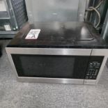 USED BREAKROOM MICROWAVE OVEN, GE MODEL ZES1227SL1SS