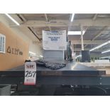 LG STUDIO 30" WALL MOUNT RANGE HOOD IN BLACK STAINLESS STEEL, MODEL LSHD3089BD