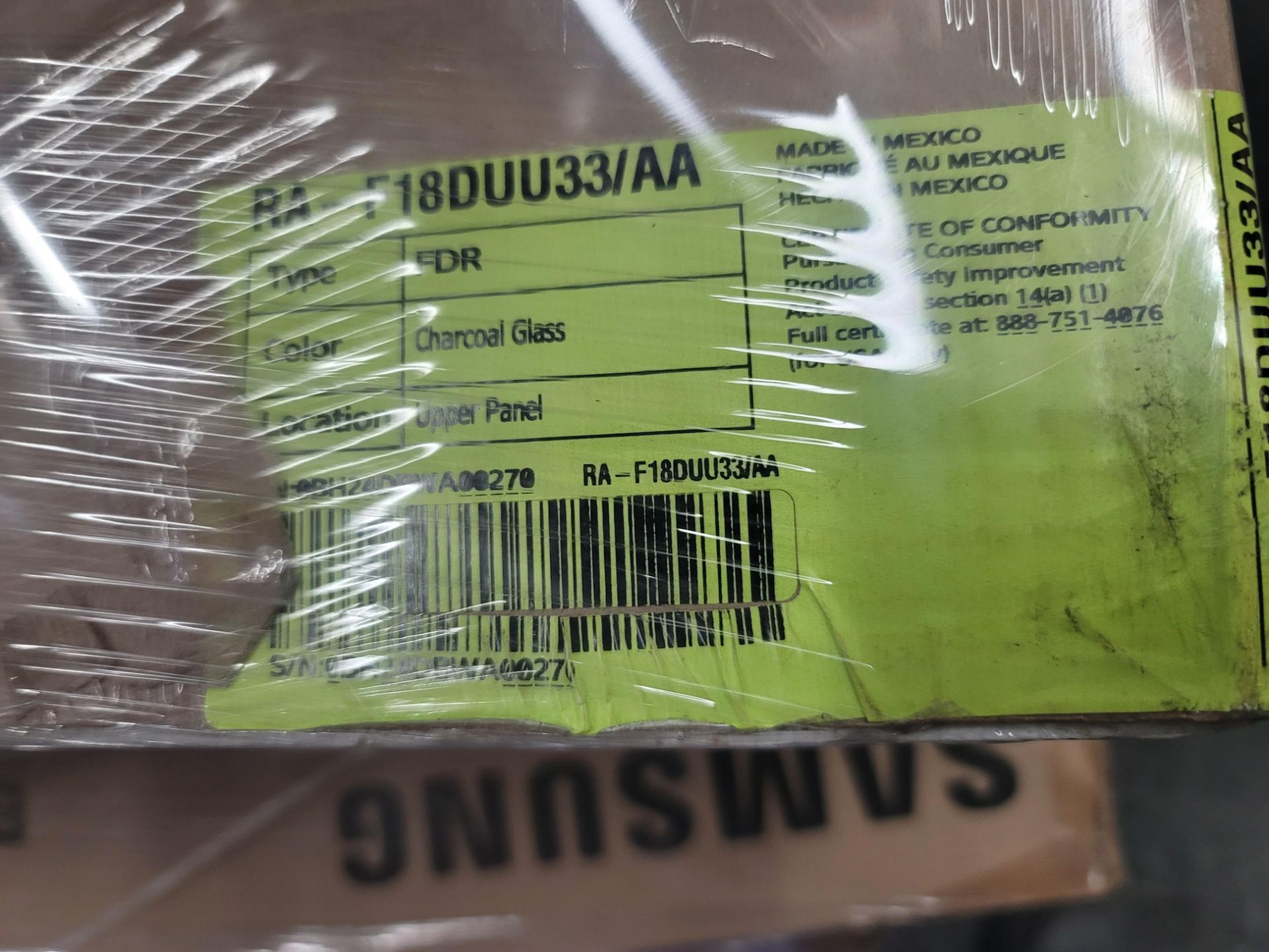 LOT - PALLET OF BOXED APPLIANCE REPLACEMENT PARTS - Image 3 of 6