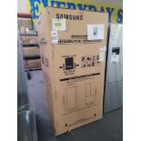 SAMSUNG 36" COUNTER DEPTH FRENCH DOOR 15.6 CU. FT. REFRIGERATOR / 6.9 CU. FT. FREEZER / 22.5 CU. FT.