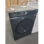 SAMSUNG BESPOKE 27" SMART ELECTRIC DRYER IN BLACK, 7.6 CU. FT. CAPACITY, STACKABLE, MODEL