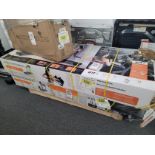 PRO-FORM CARBON TL TREADMILL IN BLACK, MODEL PFTL59724, OPEN BOX