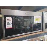 WHIRLPOOL SMART OVER-THE-RANGE 30" MICROWAVE OVEN IN STAINLESS STEEL, 1,600 COOKING WATTS, 1.9 CU.