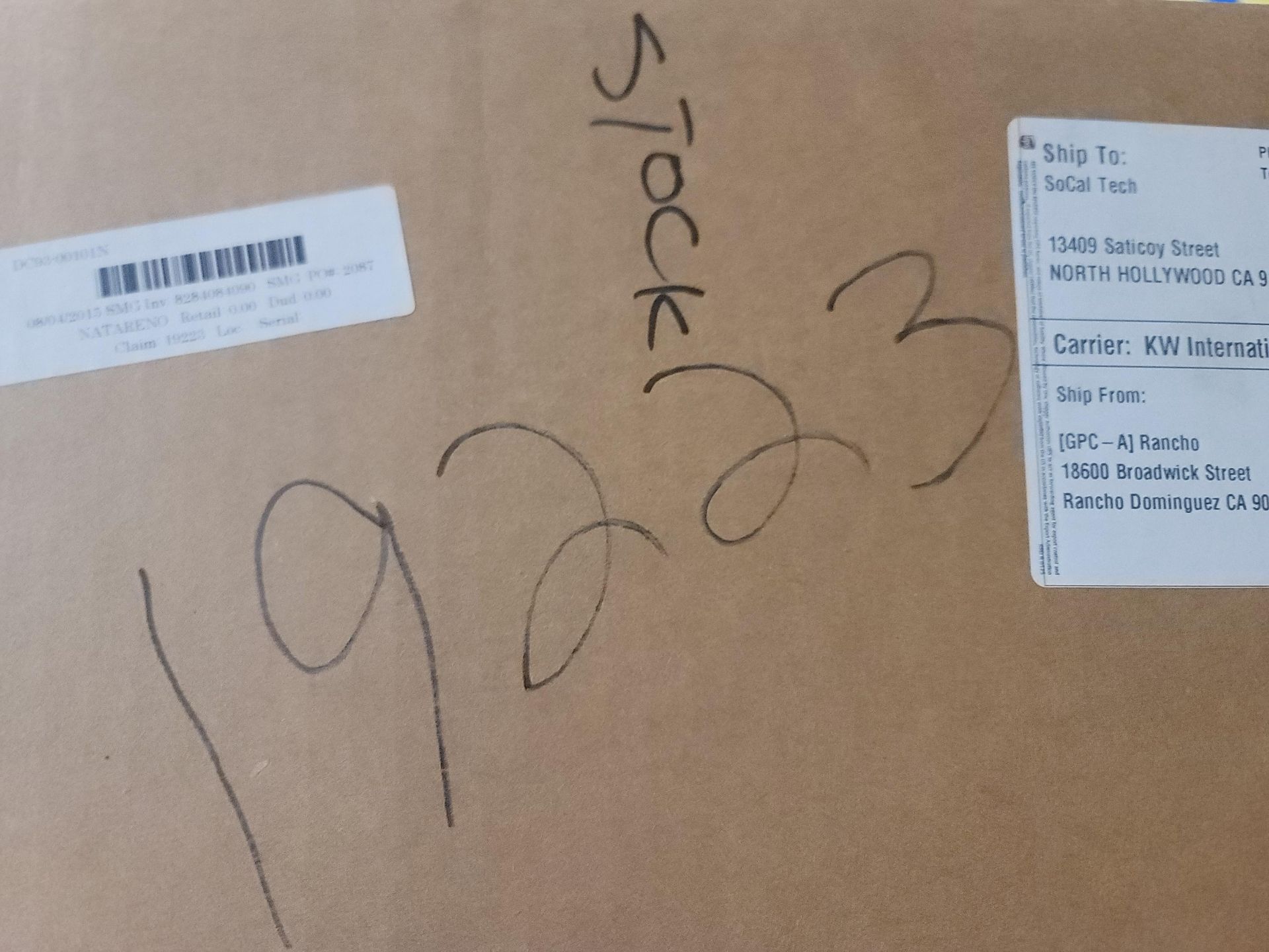 LOT - PALLET OF BOXED APPLIANCE REPLACEMENT PARTS - Image 5 of 8