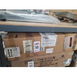 BROAN 36" ECLIPSE SERIES DOWNDRAFT VENT SYSTEM, MODEL 273603, IN ORIGINAL CARTON