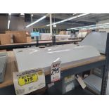 MAYTAG 30" UNDER CABINET RANGE HOOD IN WHITE, MODEL UXT3030ADW