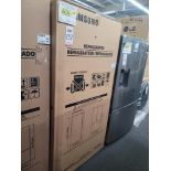 SAMSUNG FOOD SHOWCASE 4-DOOR FRENCH DOOR 15.7 CU. FT. REFRIGERATOR, 8.3 CU. FT. FREEZER / 28 CU. FT.