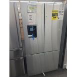BOSCH 500 SERIES 36" SMART FREESTANDING FRENCH DOOR 18 CU. FT. REFRIGERATOR / 8 CU. FT. FREEZER / 26