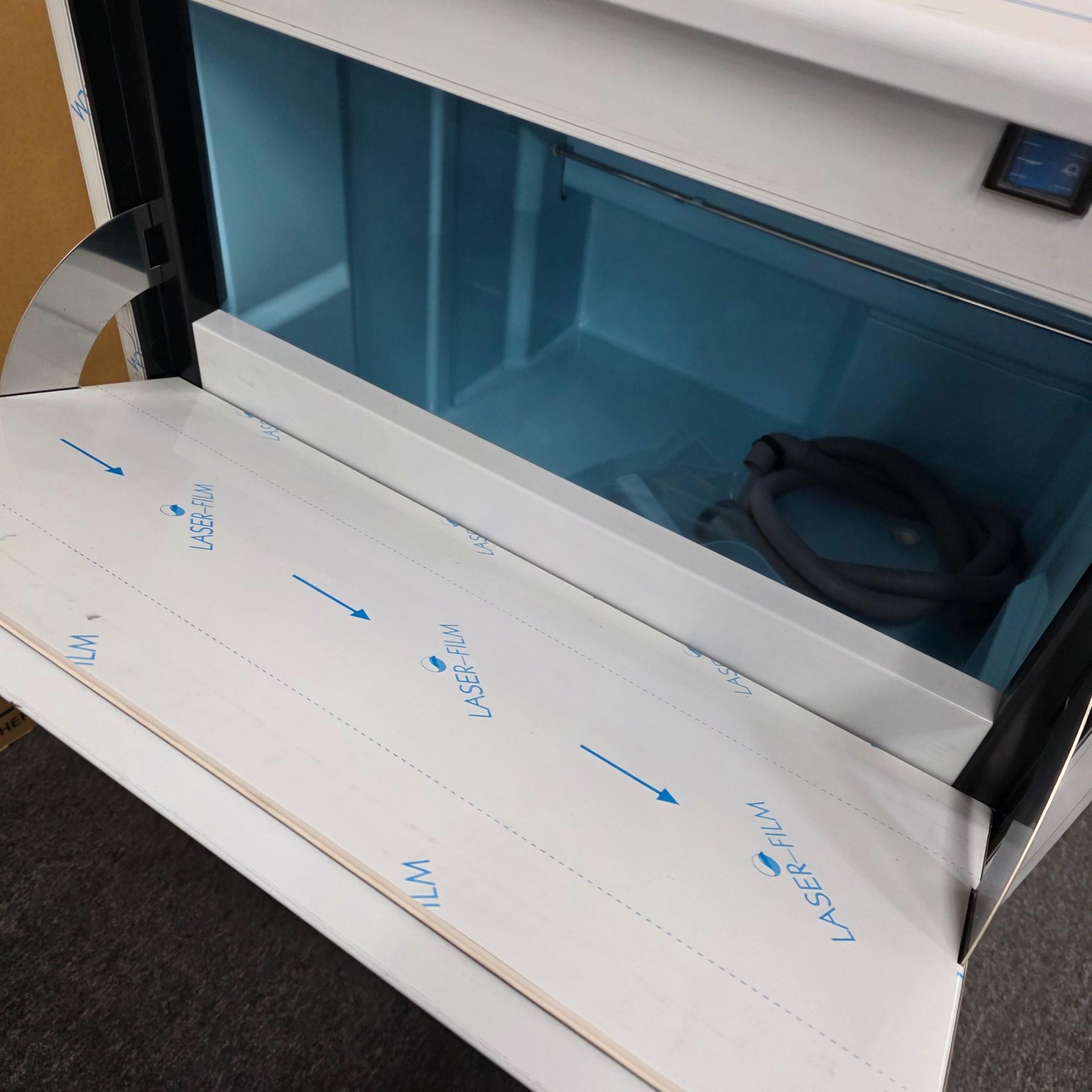 ITV COMMERCIAL ICE MAKER, MODEL SPIKA NG 175-A1F - Image 2 of 4