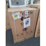 LG TURBOSTEAM SERIES 27" ELECTRIC SMART DRYER IN WHITE, 7.4 CU. FT. CAPACITY, STACKABLE, MODEL