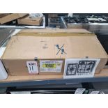 VERONA DESIGNER SERIES 30" GAS COOKTOP W/ (5) BURNERS IN STAINLESS STEEL, MODEL VECTGM305SS