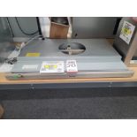 THERMADOR MASTERPIECE SERIES 36" DOWNDRAFT VENTILATION, MODEL UCVM36FS