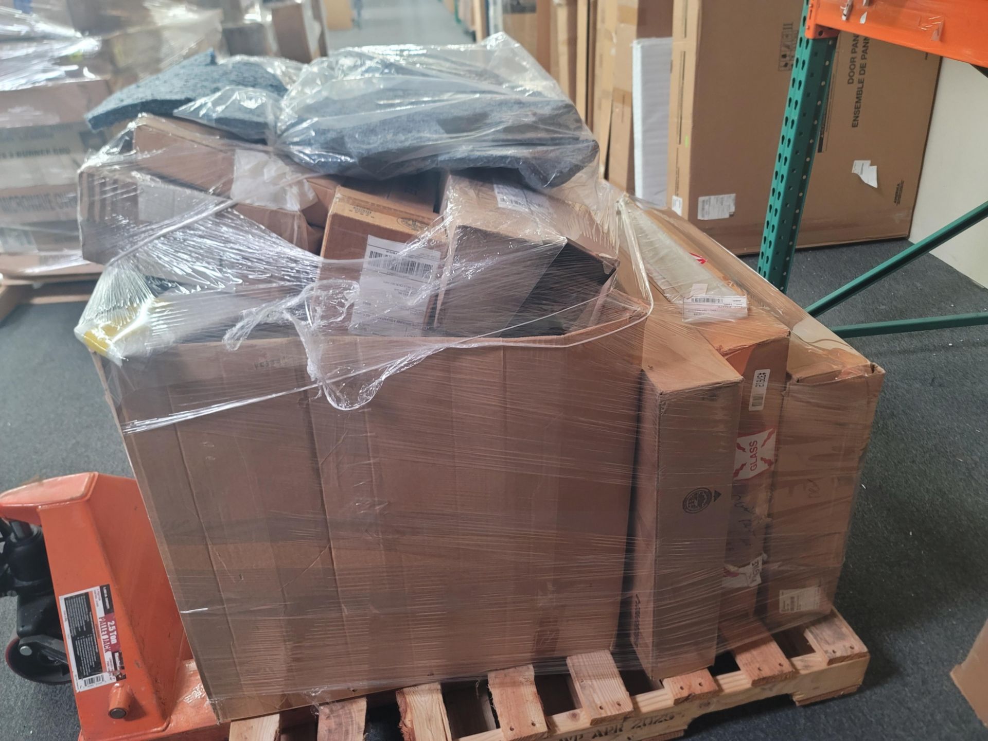 LOT - PALLET OF BOXED APPLIANCE REPLACEMENT PARTS - Image 5 of 5