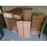 LOT - (1) SHELF OF BOXED APPLIANCE REPLACEMENT PARTS, APPROX. (8) CARTONS
