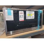 LG STUDIO 30" OVER-THE-RANGE CONVECTION SMART MICROWAVE OVEN IN STAINLESS STEEL, 1.7 CU. FT.