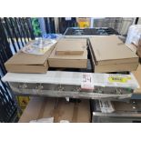 ELECTROLUX ICON PROFESSIONAL 36" GAS RANGETOP W/ (6) BURNERS IN STAINLESS STEEL, MODEL E36GC76PRS