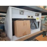 CAFE 36" UNDER CABINET RANGE HOOD IN MATTE WHITE, MODEL CVW93614MWM