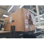 THERMADOR 12" HIGH STAINLESS STEEL DUCT COVER, MODEL DCT30US