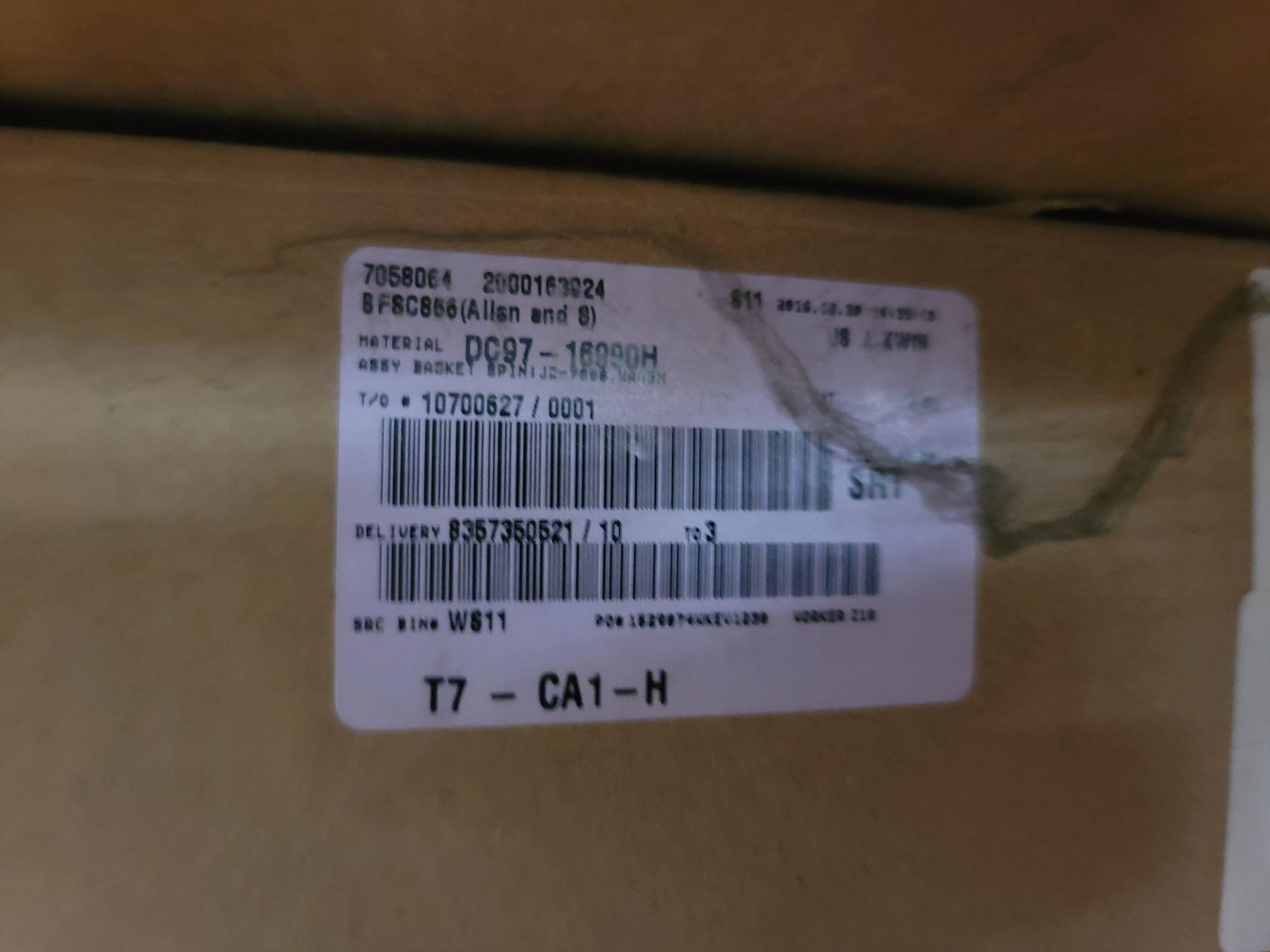 LOT - PALLET OF BOXED APPLIANCE REPLACEMENT PARTS - Image 8 of 8