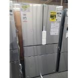 BOSCH 800 SERIES 36" SMART COUNTER DEPTH FRENCH DOOR 14.5 CU. FT. REFRIGERATOR / 6.0 CU. FT. FREEZER