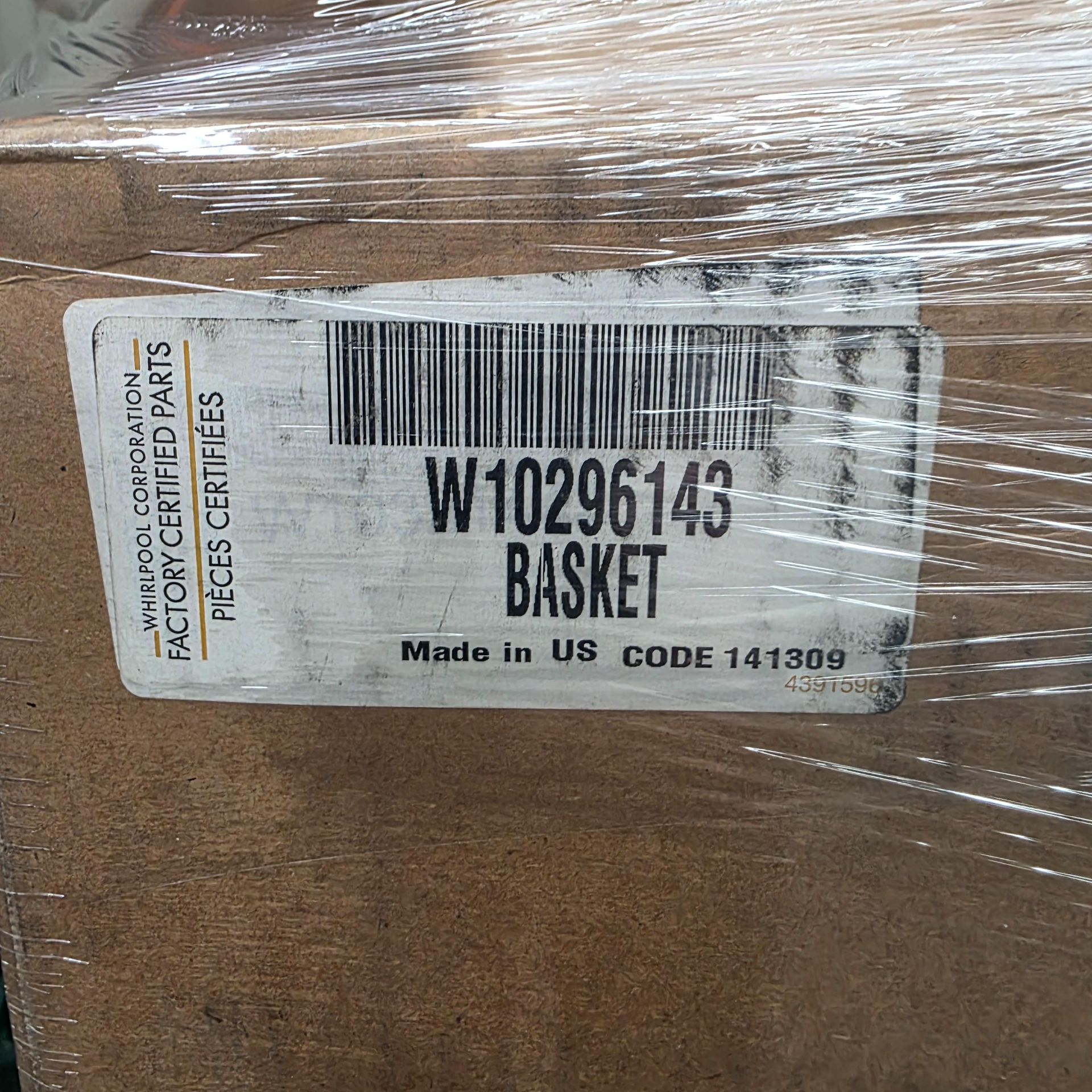 LOT - PALLET OF BOXED APPLIANCE REPLACEMENT PARTS - Image 4 of 8