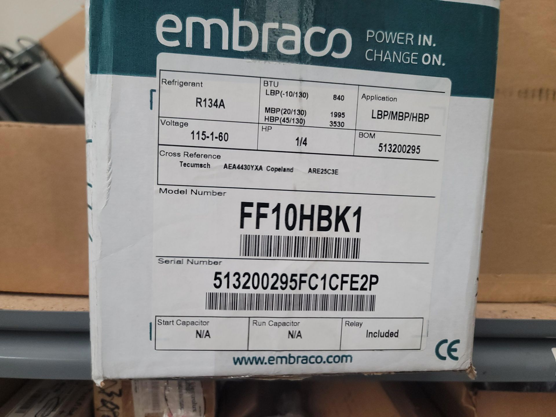 LOT - CONTENTS OF CORNER AREA, TO INCLUDE SHELF UNIT FULL OF APPLIANCE REPLACEMENT PARTS AND ALL - Image 13 of 21