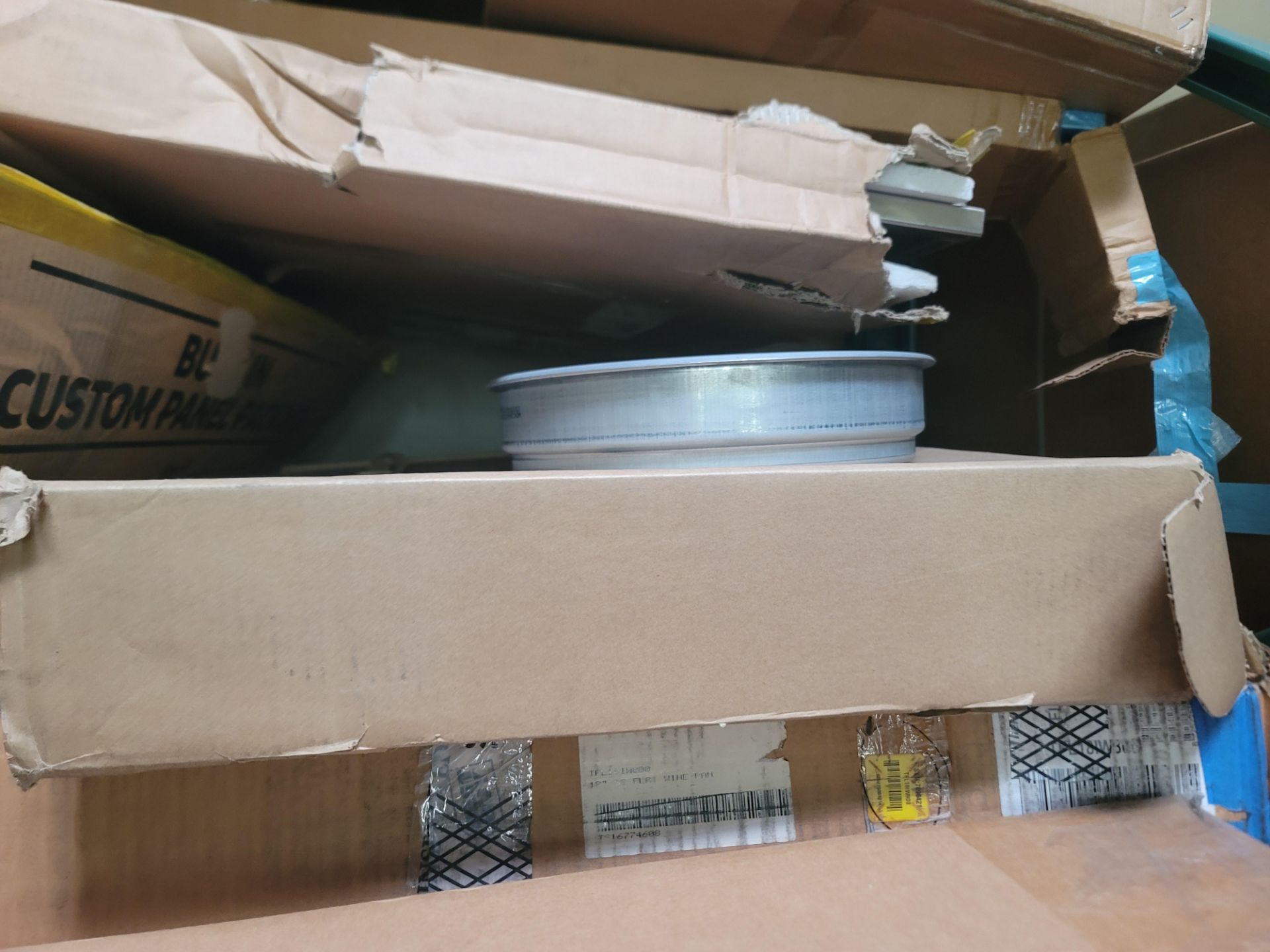 LOT - (1) SHELF OF BOXED APPLIANCE REPLACEMENT PARTS - Image 2 of 9