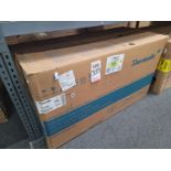 THERMADOR PROFESSIONAL SERIES 48" WALL MOUNT RANGE HOOD, MODEL HPCN48WS, IN ORIGINAL CARTON